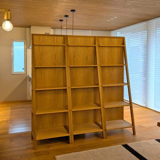 Full Order Shelf